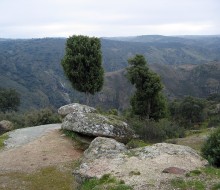 Pueblos y miradores