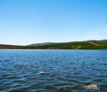 Cañones, ríos y lagunas