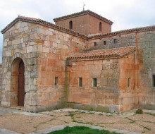 Iglesia de San Pedro de la Nave