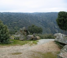 Pueblos y miradores