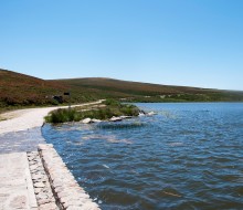 Cañones, ríos y lagunas