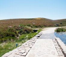 Cañones, ríos y lagunas