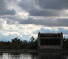 Lagunas y observatorios