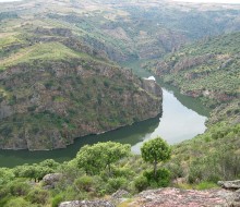 Pueblos y miradores