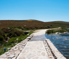 Cañones, ríos y lagunas