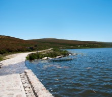 Cañones, ríos y lagunas