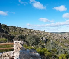 Pueblos y miradores