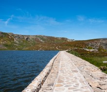 Cañones, ríos y lagunas