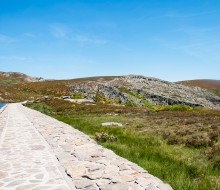 Cañones, ríos y lagunas